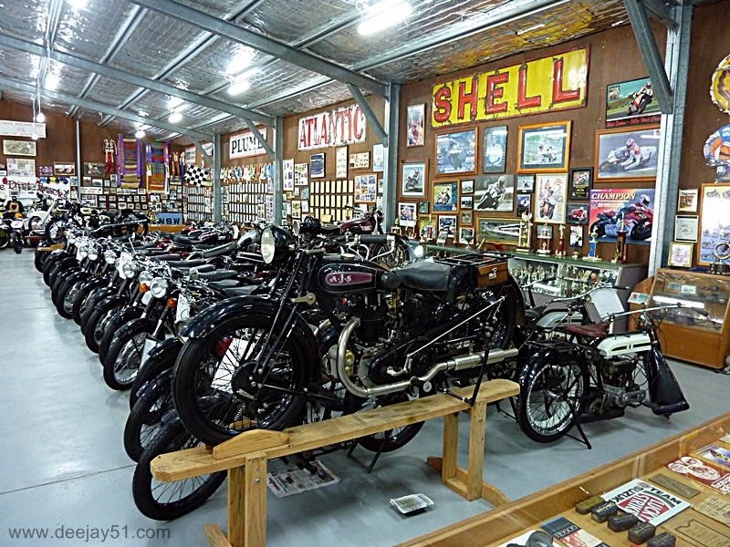 National Bike Museum
